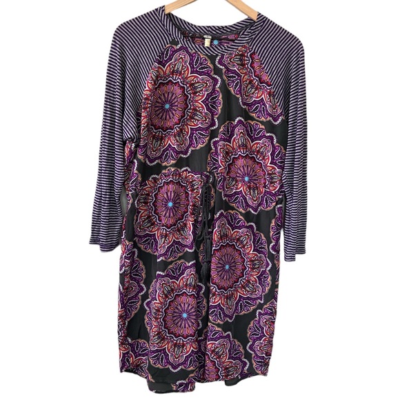 Uncle Frank Pretty Paisley Dress main image 0